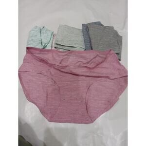 Wealurre Cotton Bikini Women's Breathable Panties Seamless Comfort Underwear